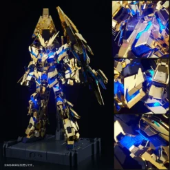 Bandai PG 1/60 RX-0 Unicorn Gundam LED Unit Set -Model Figures Store 191 1224 s fk0g5zh247gyhjwko5if1lp2ffjv