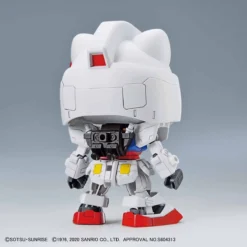 Bandai SD Gundam EX-Standard 016 RX-78-2 Gundam & Hello Kitty -Model Figures Store 191 3510 s aa7hkp9gxgs8emdycumef2cxr59j