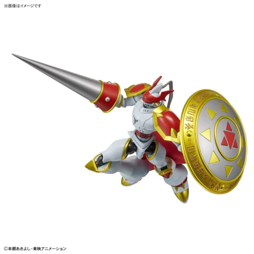 Bandai Digimon Tamers Figure-rise Standard Dukemon Model Kit -Model Figures Store 191 5040 s itjwers87eg3c9t31cg8g1vo32fe