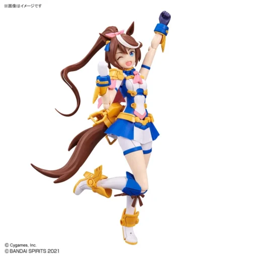 Bandai Uma Musume Pretty Derby 30 Minutes Sisters Tokai Teio Model Kit -Model Figures Store 191 5199 o 1grhvgrle5sh1hi7fci1vmm1q9m3g