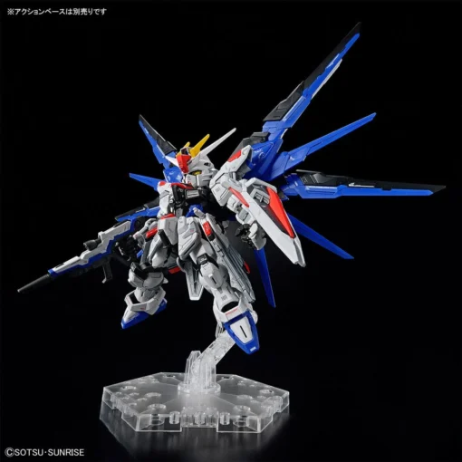 Bandai MGSD Freedom Gundam -Model Figures Store 191 5206 o 1gmsp2p3s4v0jrq1t2k1242193h3g