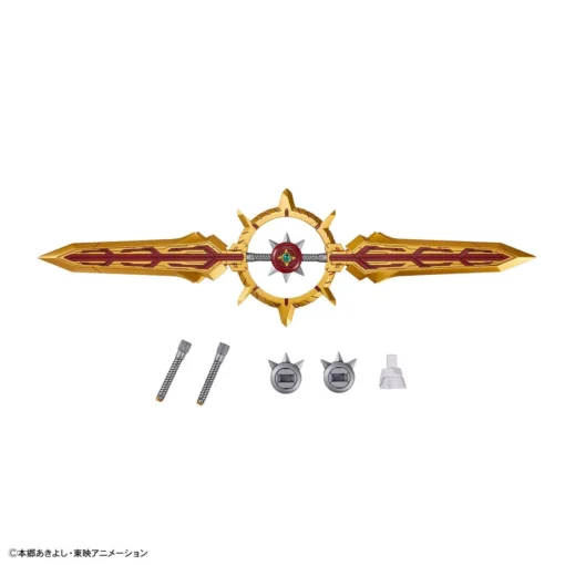 Bandai Digimon Savers Figure-rise Standard Amplified ShineGreymon Model Kit -Model Figures Store 191 5302 o 1h2n9fjtt1s0319eo134v1csufrk3g