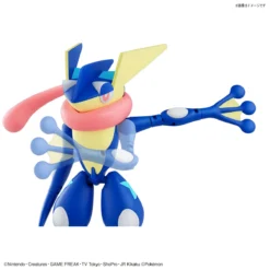 Bandai Pokemon #47 Greninja Model Kit -Model Figures Store 192 4463 s 4gqqozmdarnzcopm4oor78ov46ck