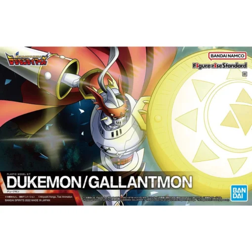 Bandai Digimon Tamers Figure-rise Standard Dukemon Model Kit -Model Figures Store 192 5040 s rsctq3yta9zujrfcpsetz9vlo4pd