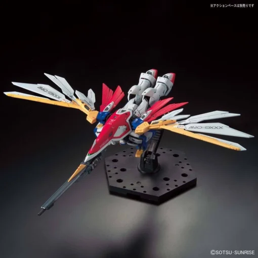 Bandai RG 1/144 #35 Wing Gundam -Model Figures Store 193680548 4080713321983175 5218412013906065563 n