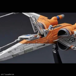 Bandai Star Wars The Rise Of Skywalker Poe's X-Wing Fighter 1/72 Scale Model Kit -Model Figures Store 193 3489 s j8zgrnuscj4tvj3it02wppitf2vq