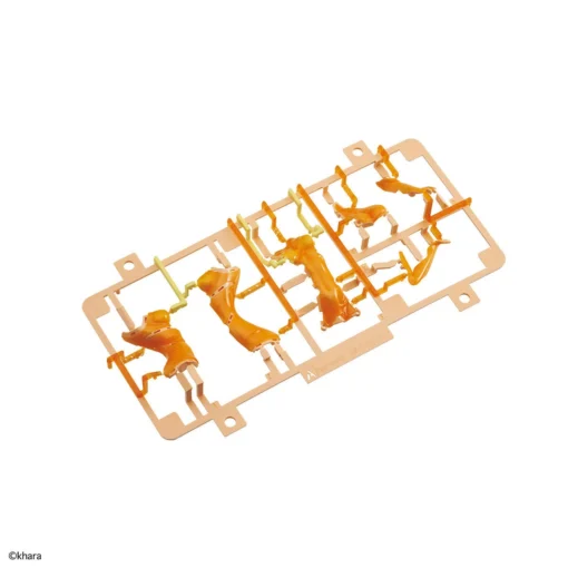 Bandai Rebuild Of Evangelion Figure-rise Labo Shikinami Asuka Langley Model Kit -Model Figures Store