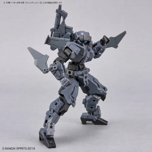 Bandai 30 Minutes Missions 1/144 EEXM-S02M Forestieri 02 -Model Figures Store 193 5103 o 1gc670ve0ar01l3mfpd6p01a1f3q