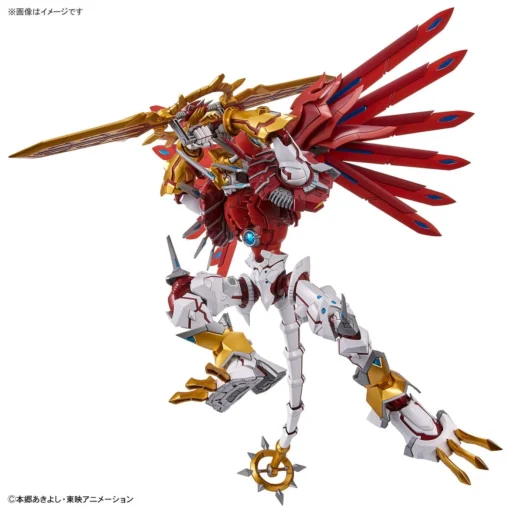 Bandai Digimon Savers Figure-rise Standard Amplified ShineGreymon Model Kit -Model Figures Store 193 5302 o 1h2n9fqeermq1716bce1rau1uiq3q