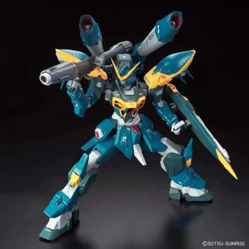 Bandai Gundam Seed Full Mechanics 1/100 #01 Calamity Gundam -Model Figures Store 194099955 3992572514189037 7125332899490730759 n 1