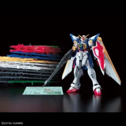 Bandai RG 1/144 #35 Wing Gundam -Model Figures Store 195098582 4080712331983274 7951328053821085986 n