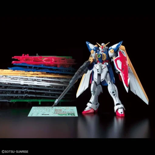 Bandai RG 1/144 #35 Wing Gundam -Model Figures Store 195098582 4080712331983274 7951328053821085986 n