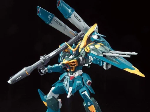 Bandai Gundam Seed Full Mechanics 1/100 #01 Calamity Gundam -Model Figures Store 196988271 3992572460855709 4783111473021088395 n