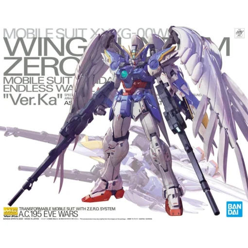 Bandai MG 1/100 Wing Gundam Zero EW (Ver.Ka) -Model Figures Store 196 3954 s 04hlljem5jcipt3jg1oupjc9ylvo