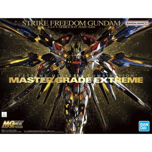 Bandai MGEX 1/100 Strike Freedom Gundam -Model Figures Store 196 5149 o 1gh0965mp111vhel1ib11ihi1ant3v 1