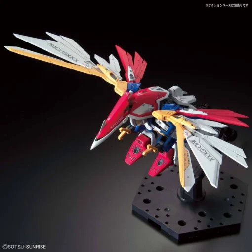 Bandai RG 1/144 #35 Wing Gundam -Model Figures Store 198164844 4080713805316460 3310837546613909189 n