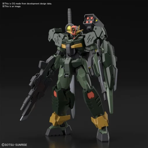 Bandai HGBB 1/144 Gundam 00 Command Qan[T] -Model Figures Store 199716170 1125502361278971 7103853457194743432 n