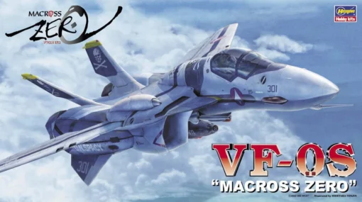 Macross Zero VF-0S 1/72 Scale Model Kit -Model Figures Store 1 3 5c94c303 7c2c 4bd0 96dd 9c1d3918338d