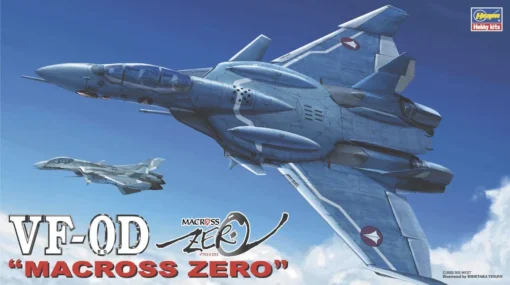 Macross Zero VF-0D 1/72 Scale Model Kit -Model Figures Store 1 5 85676baa 650f 4c4d ad41 7e31a787b33d