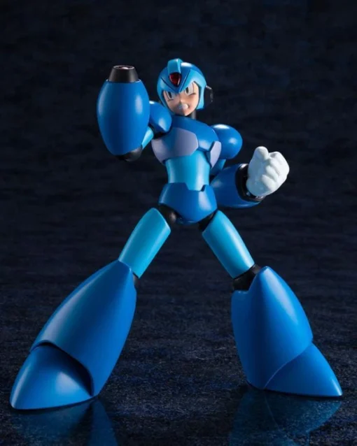 Mega Man X 1/12 Scale Model Kit -Model Figures Store 1aacc0ab 72f3 46e1 bd28 84a1867fc80a