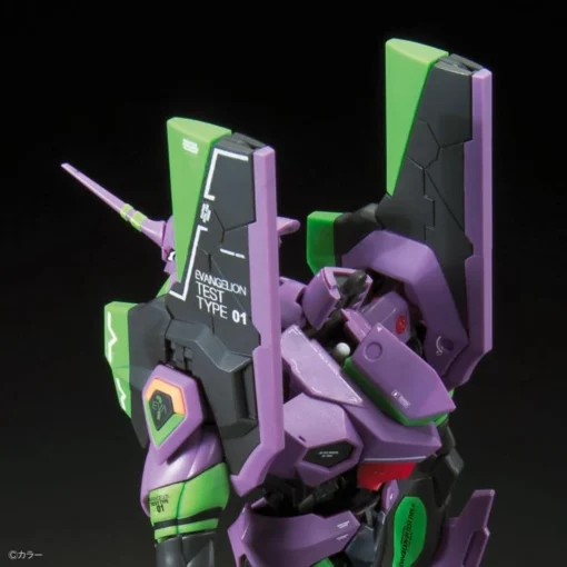 Bandai Rebuild Of Evangelion RG EVA Unit-01 DX Transport Platform Set -Model Figures Store 1b148244 0167 47a9 992c f732b17d84e0