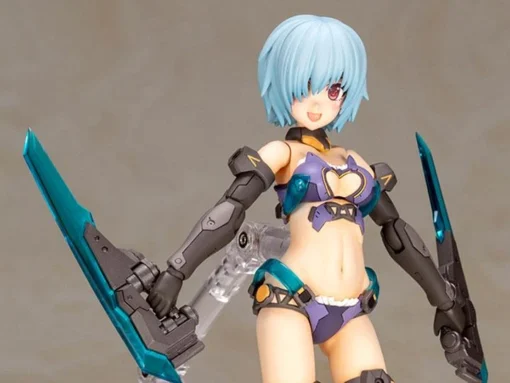 Frame Arms Girl Hresvelgr (Bikini Armor Ver.) Model Kit (Reissue) -Model Figures Store 1c36fe74 abdb 41fd b782 b37763d7d158