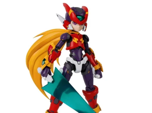 E-Model CAPCOM Rockman ZERO 1/12 -Model Figures Store 1c8a52b1 deb3 45fa 8890 e44e1c6f608d