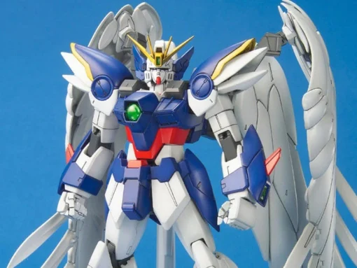 Bandai MG 1/100 Wing Gundam Zero EW Ver. -Model Figures Store 1cc9a118 3d8c 4446 a8d2 bd8e17a0bfd9