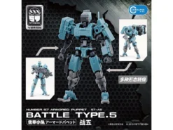 Bandai Number 57 Armored Puppet Battle Type.5 1/24 Scale Model Kit -Model Figures Store 1cfca655 e008 472a 8972 f43b42f5f712