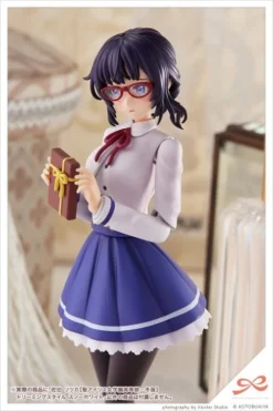 Sousai Shojo Teien St. Iris Girl's High School Winter Clothes Ritsuka Saeki (Dreaming Style Snow White Ver.) 1/10 Scale Model Kit -Model Figures Store 1d1f79f7 6057 469b 9632 84e11dafea28 1