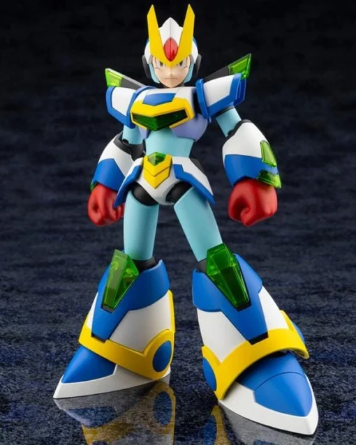 Kotobukiya Mega Man X6 Mega Man (Blade Armor Ver.) 1/12 Scale Model Kit -Model Figures Store 1ede06a2 0d5c 430e aa66 2f2bee20f4f6