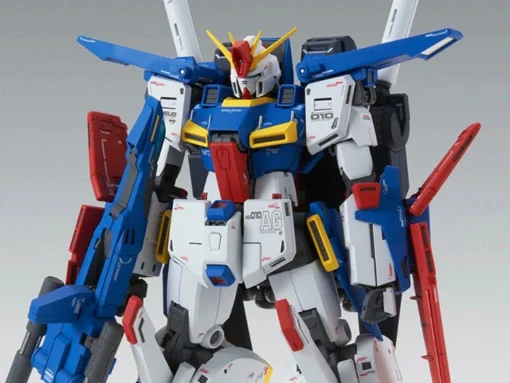 Bandai MG 1/100 ZZ Gundam Ver. Ka -Model Figures Store 1ee0b35d c124 493a 93d6 1d2709bafe71