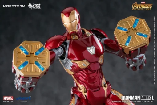 1/9 Iron Man Mark 50 (Deluxe Edition) -Model Figures Store 1fd70db5 36ad 4bda b389 4540ae46da08