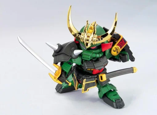 Bandai BB381 Legend BB Zakuto (Yami Shogun) -Model Figures Store 20130409091255426