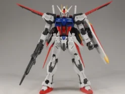 Bandai MG 1/100 GAT-X105 Aile Strike Gundam (Ver. RM) [Remaster] -Model Figures Store 20130514 1188865 1