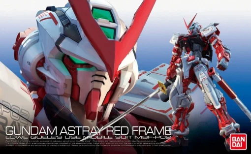 Bandai RG 1/144 #19 Gundam Astray Red Frame -Model Figures Store 20150706165222e8c