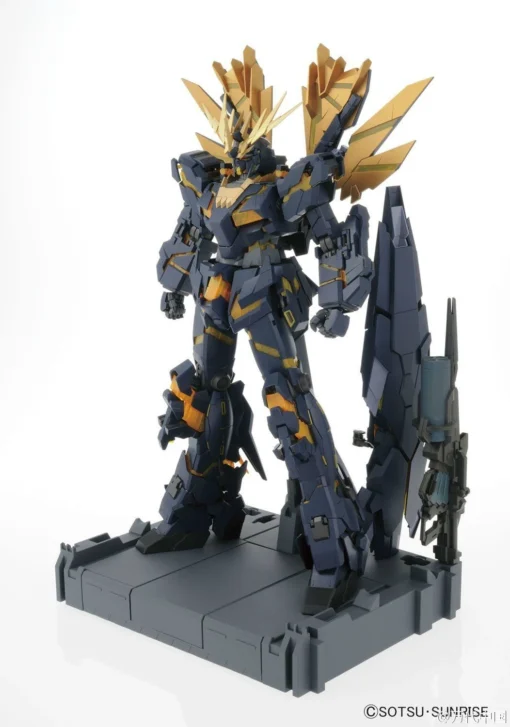 Bandai PG 1/60 Unicorn Gundam 02 Banshee Norn -Model Figures Store 201509011542488be