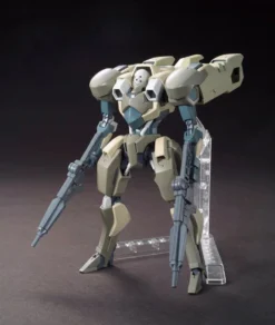 Bandai HG-IBO 1/44 #05 Hyakuri -Model Figures Store 20151102185939685