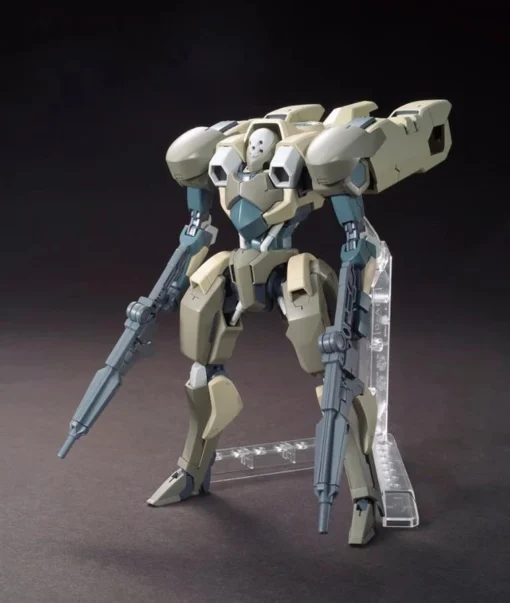 Bandai HG-IBO 1/44 #05 Hyakuri -Model Figures Store 20151102185939685