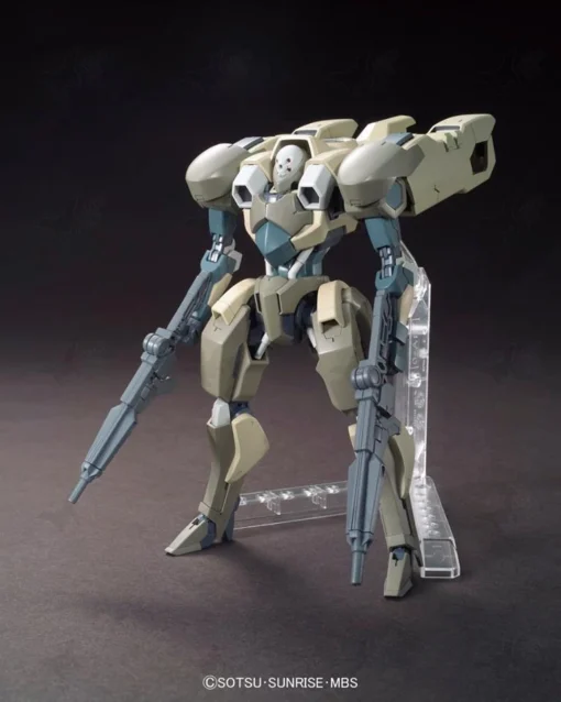 Bandai HG-IBO 1/44 #05 Hyakuri -Model Figures Store 20151102185939685 3