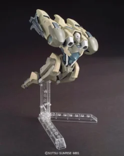 Bandai HG-IBO 1/44 #05 Hyakuri -Model Figures Store 20151102190251841