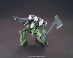 Bandai HG IBO 1/144 #004 Graze Kai -Model Figures Store 2015110219361783f