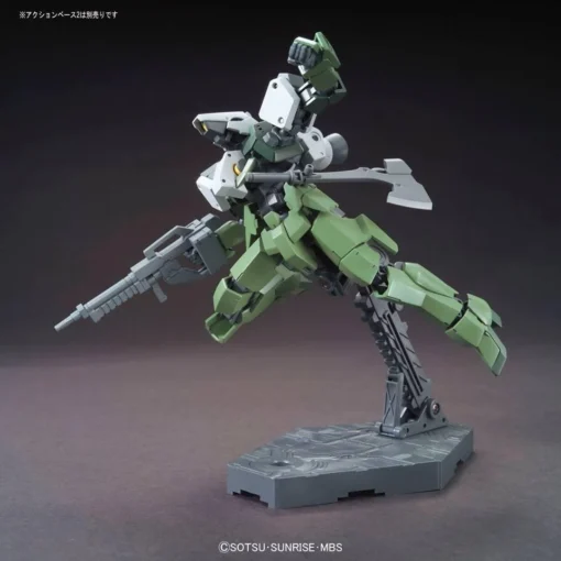 Bandai HG IBO 1/144 #004 Graze Kai -Model Figures Store 20151102193617ab8