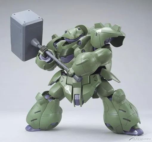 Bandai 1/100 Gundam Gusion / Gundam Gusion Rebake -Model Figures Store 20160201200558 91868