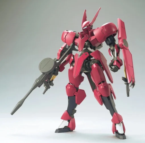 Bandai Orphans 1/100 Grimgerde -Model Figures Store 201604011608556e6