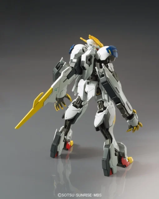 Bandai HG-IBO 1/144 #033 Gundam Barbatos Lupus Rex -Model Figures Store 2017012623011581a 1