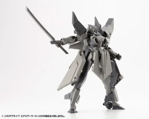 M.S.G. Modeling Support Goods Mecha Supply 17 Expansion Armor (Type D) -Model Figures Store 20798bf7 62c2 4da9 9930 6d2797bf776c 1