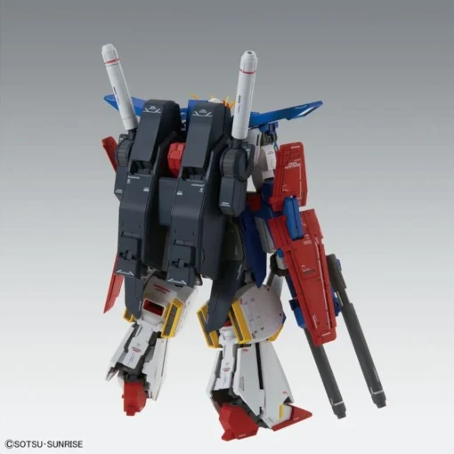 Bandai MG 1/100 ZZ Gundam Ver. Ka -Model Figures Store 21d6f475 7985 430a a463 79ef4e8d890f