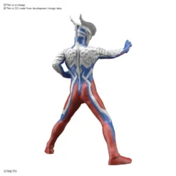 Bandai Ultraman Entry Grade #5 Ultraman Zero Model Kit -Model Figures Store 21e731f6 edc5 412d 9892 ad9c27383702 1