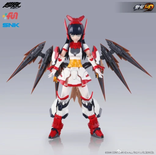 Nakoruru (Samurai Showdown) W/ 2 Eagles Model Kit -Model Figures Store 240597016 988459435060477 422786330037768678 n